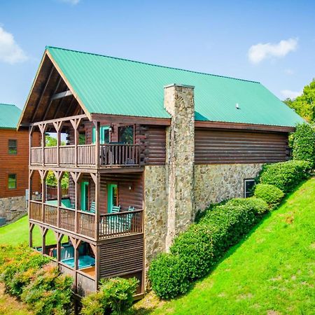Heavenly Escape Villa Pigeon Forge Luaran gambar