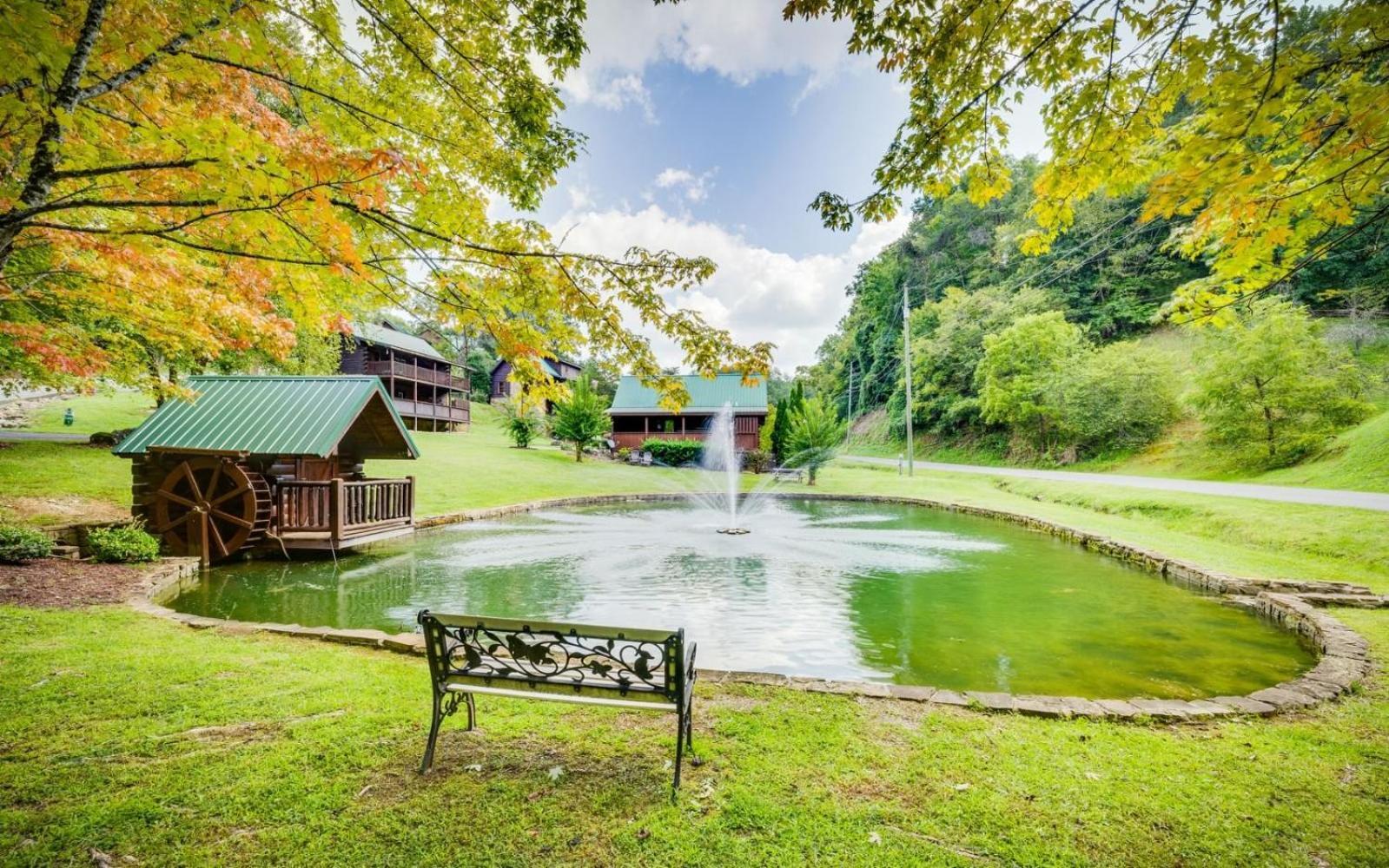 Heavenly Escape Villa Pigeon Forge Luaran gambar