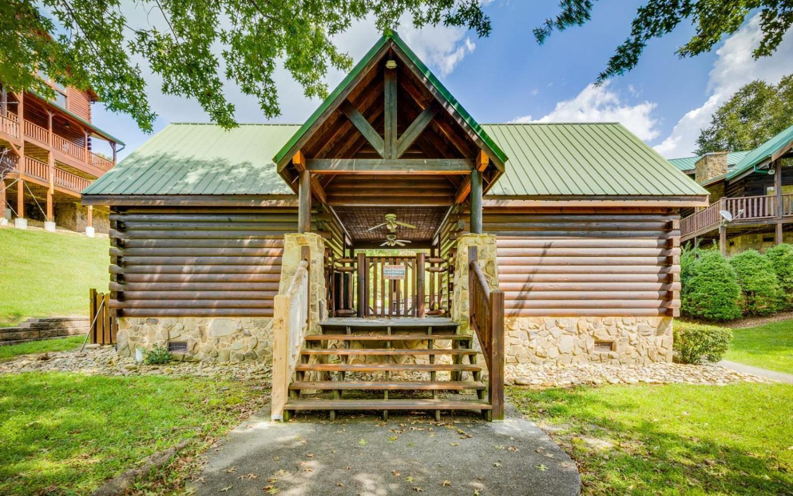 Heavenly Escape Villa Pigeon Forge Luaran gambar