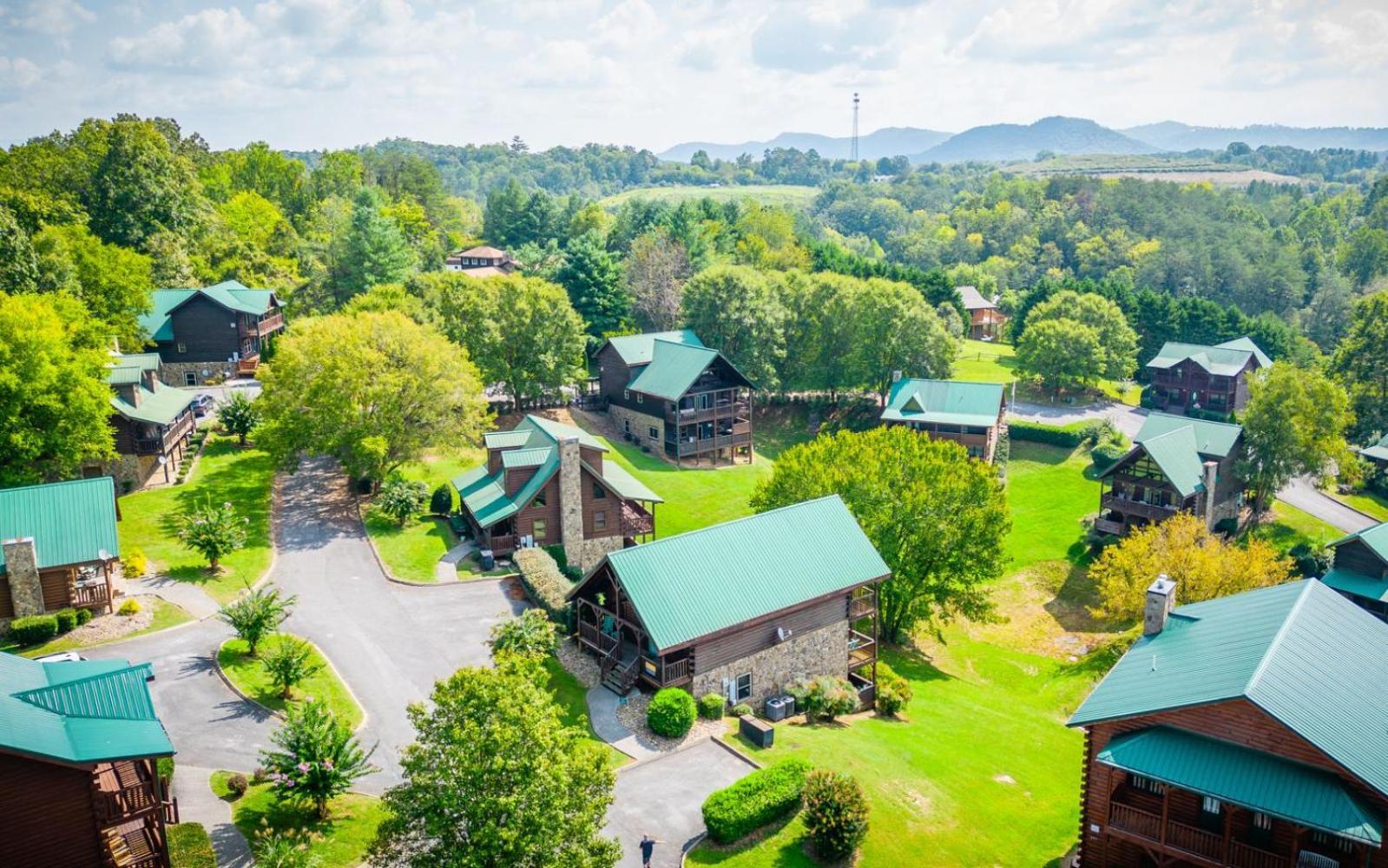 Heavenly Escape Villa Pigeon Forge Luaran gambar