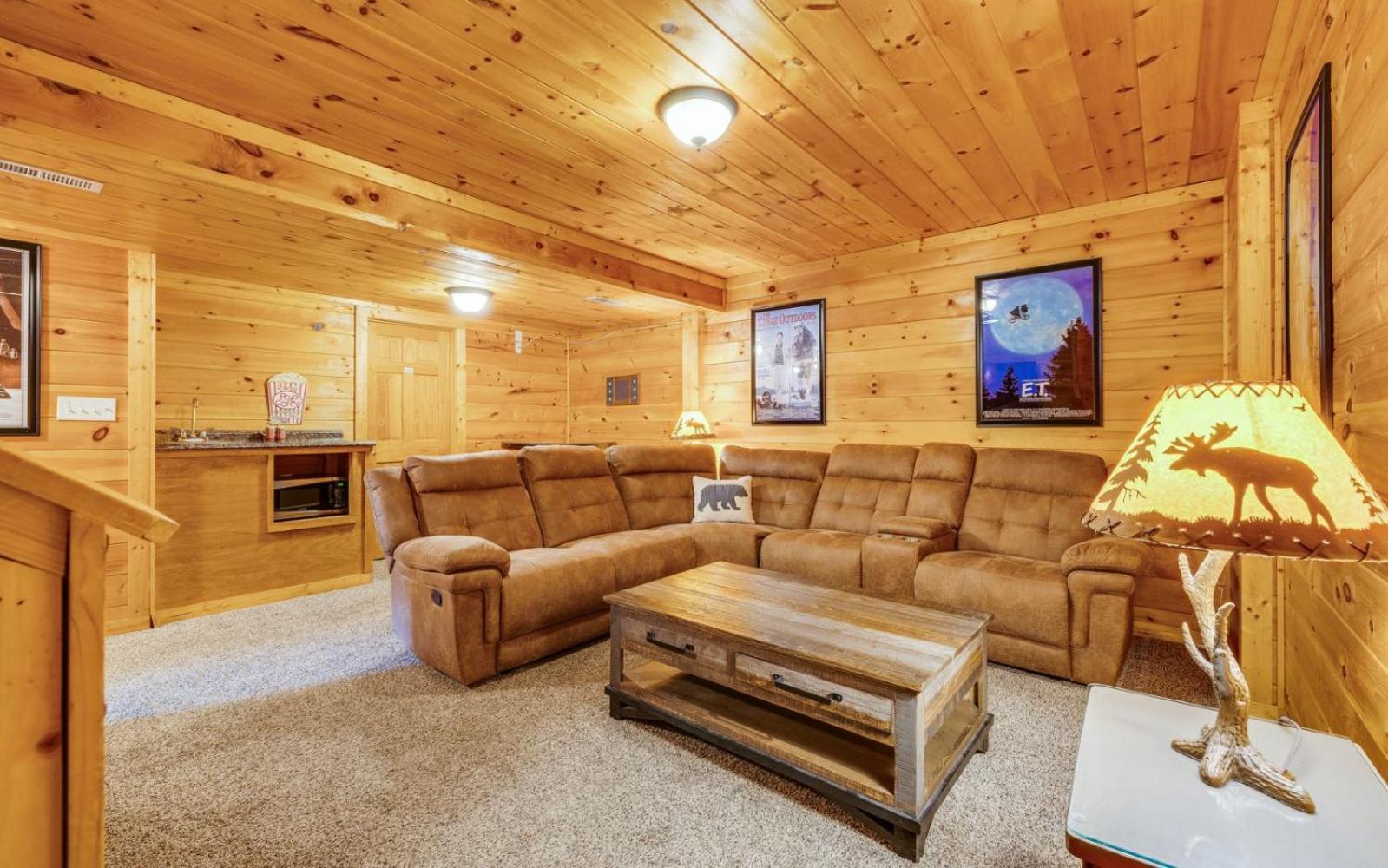 Heavenly Escape Villa Pigeon Forge Luaran gambar
