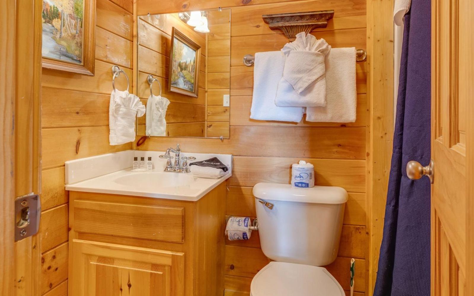 Heavenly Escape Villa Pigeon Forge Luaran gambar