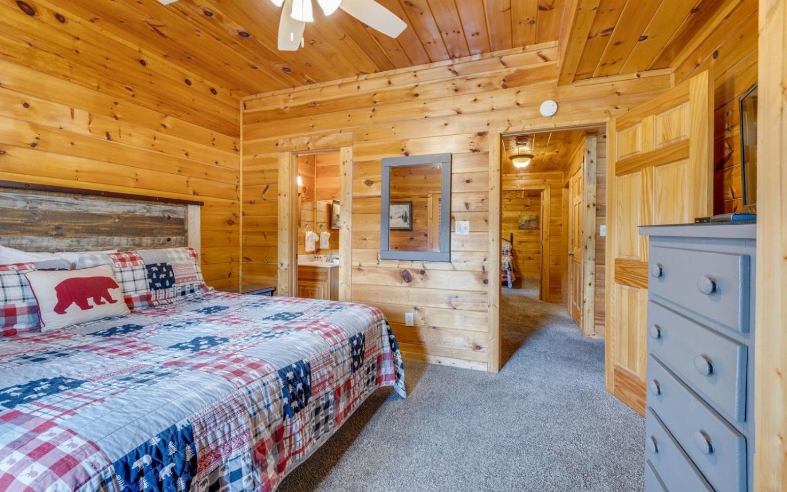 Heavenly Escape Villa Pigeon Forge Luaran gambar