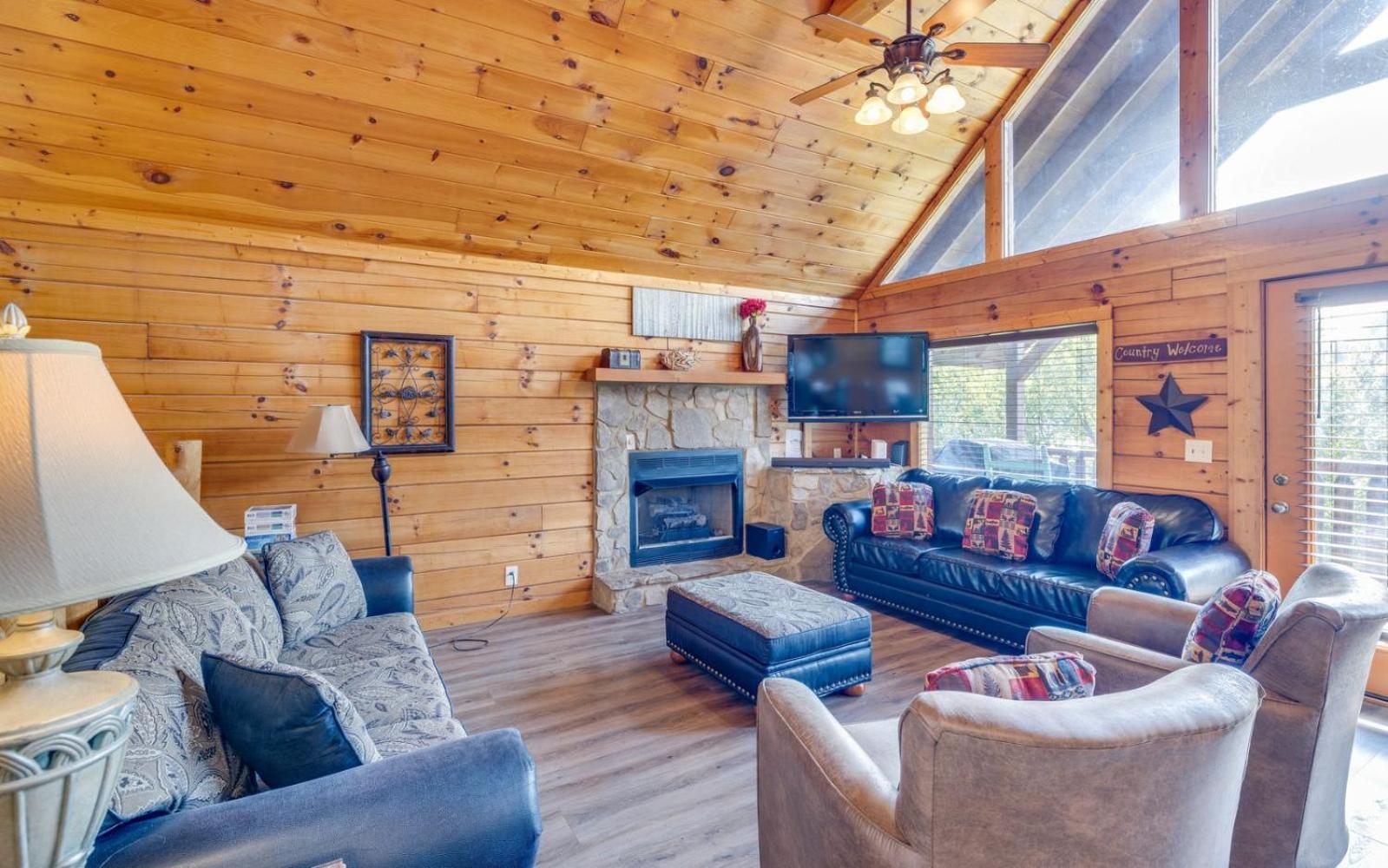 Heavenly Escape Villa Pigeon Forge Luaran gambar