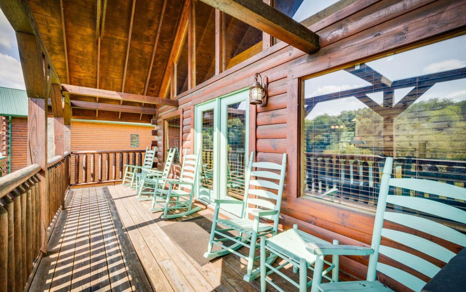 Heavenly Escape Villa Pigeon Forge Luaran gambar