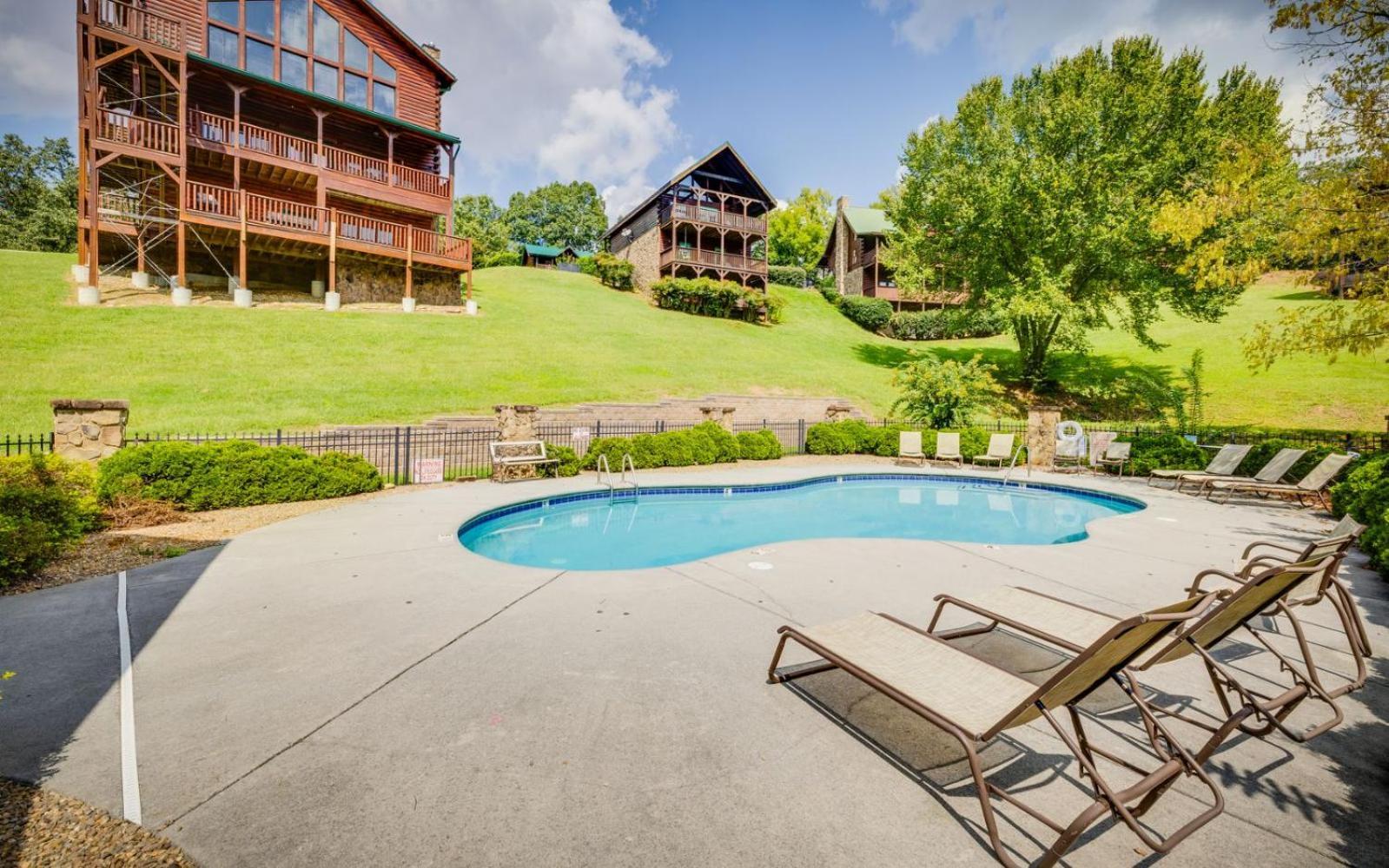Heavenly Escape Villa Pigeon Forge Luaran gambar
