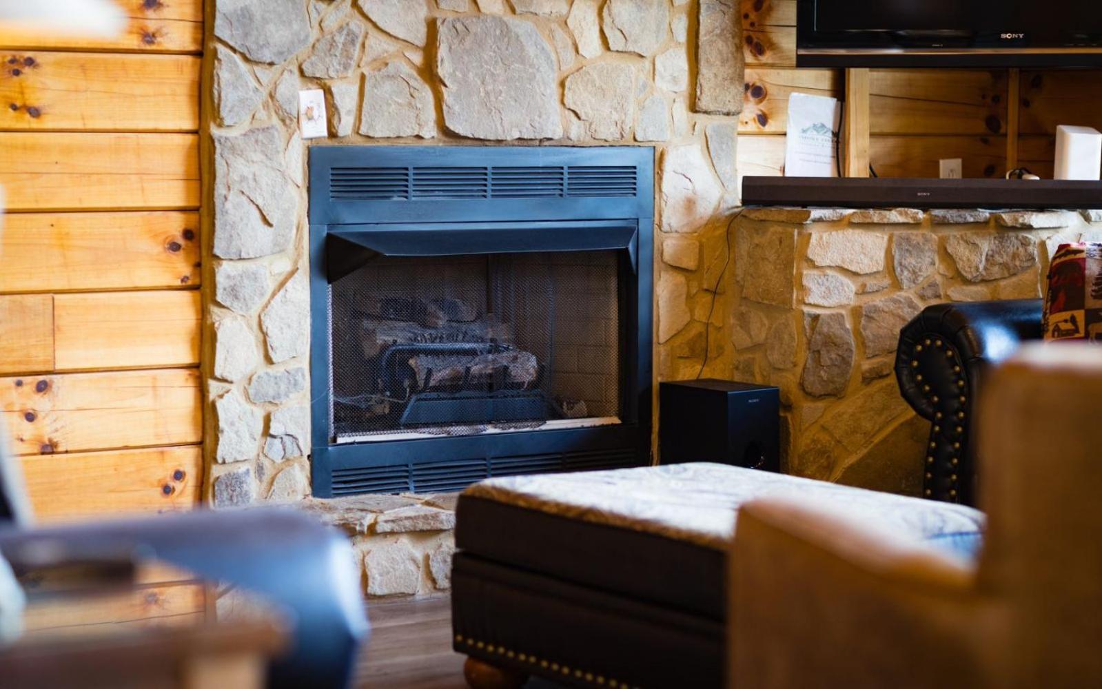 Heavenly Escape Villa Pigeon Forge Luaran gambar