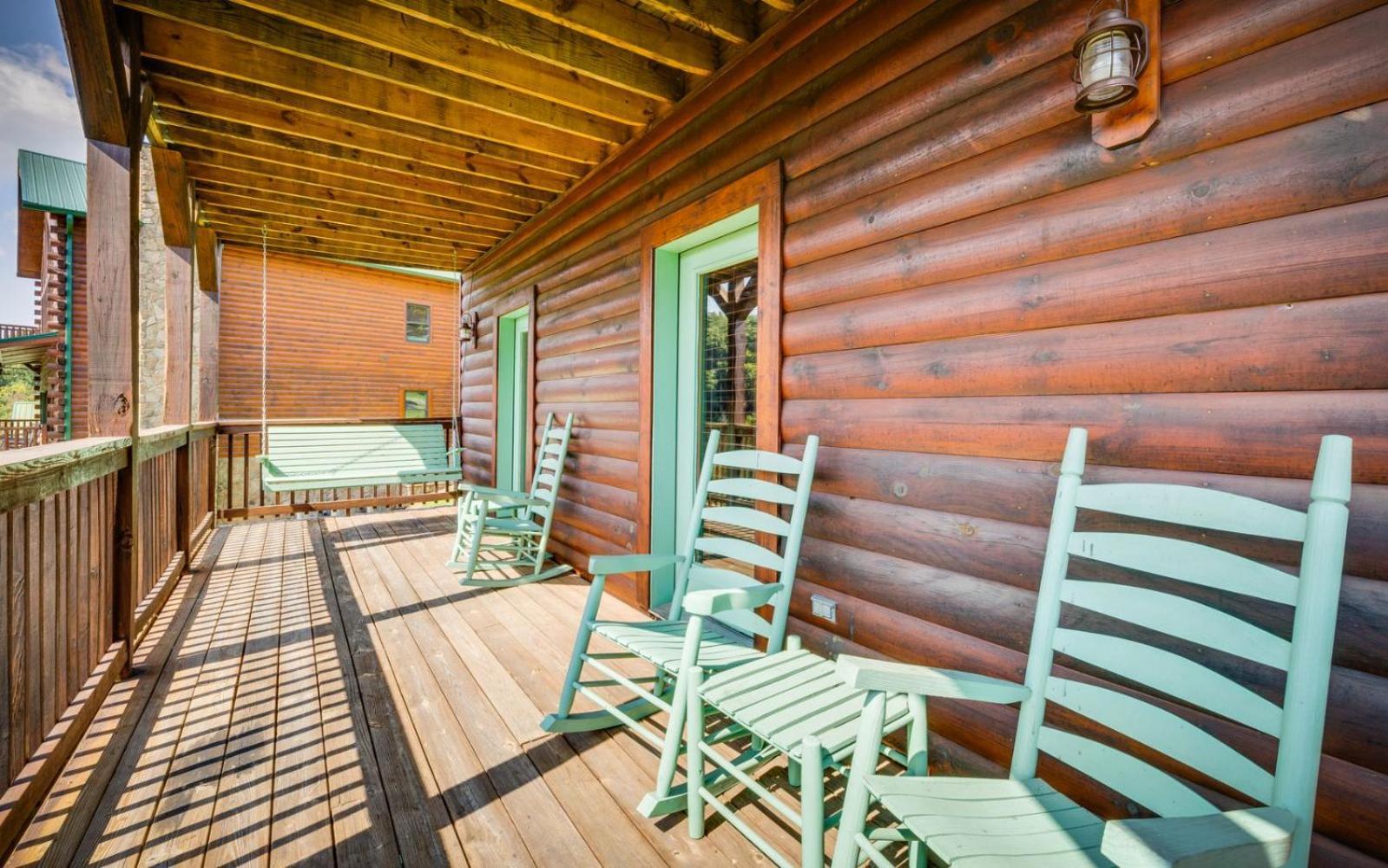 Heavenly Escape Villa Pigeon Forge Luaran gambar