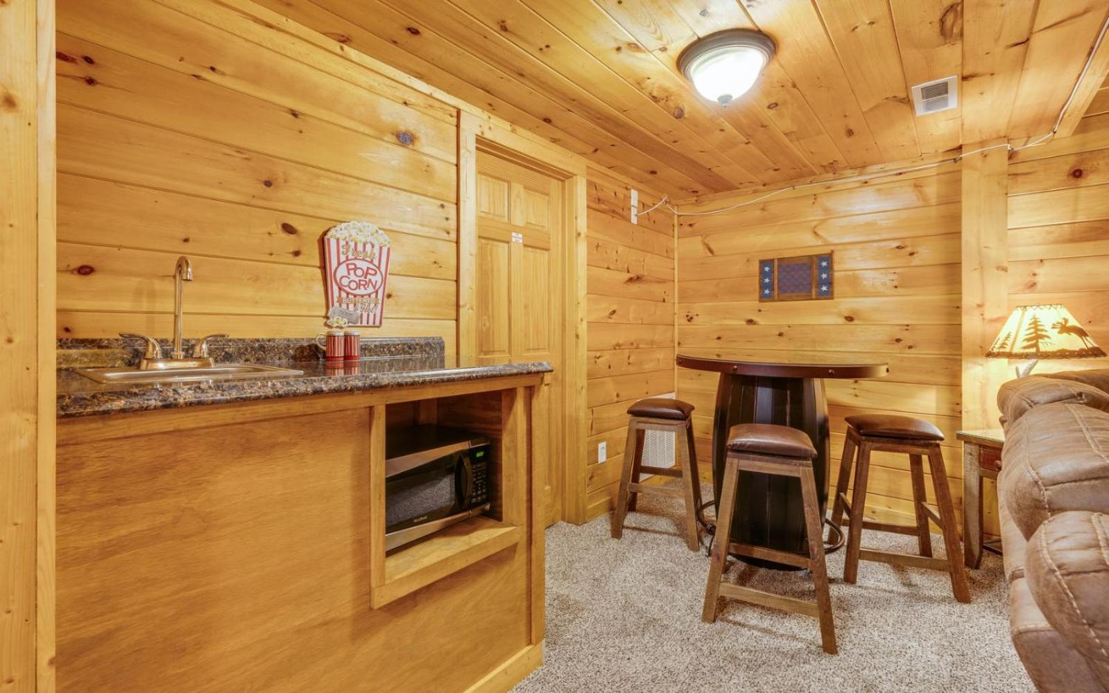 Heavenly Escape Villa Pigeon Forge Luaran gambar