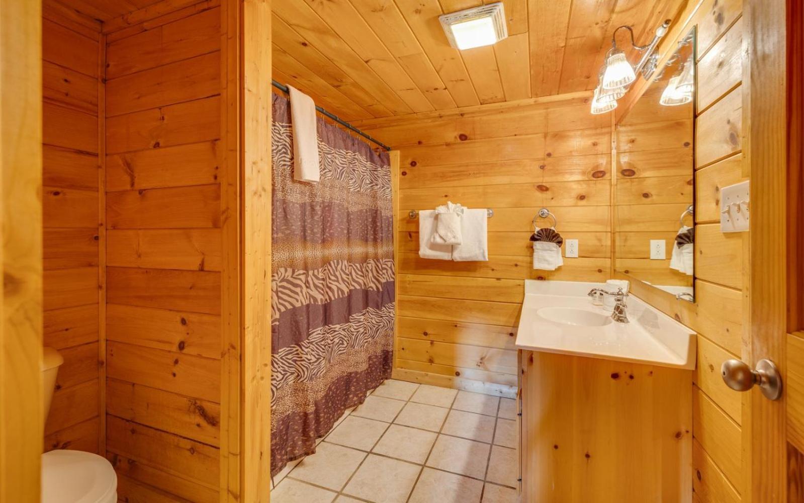 Heavenly Escape Villa Pigeon Forge Luaran gambar