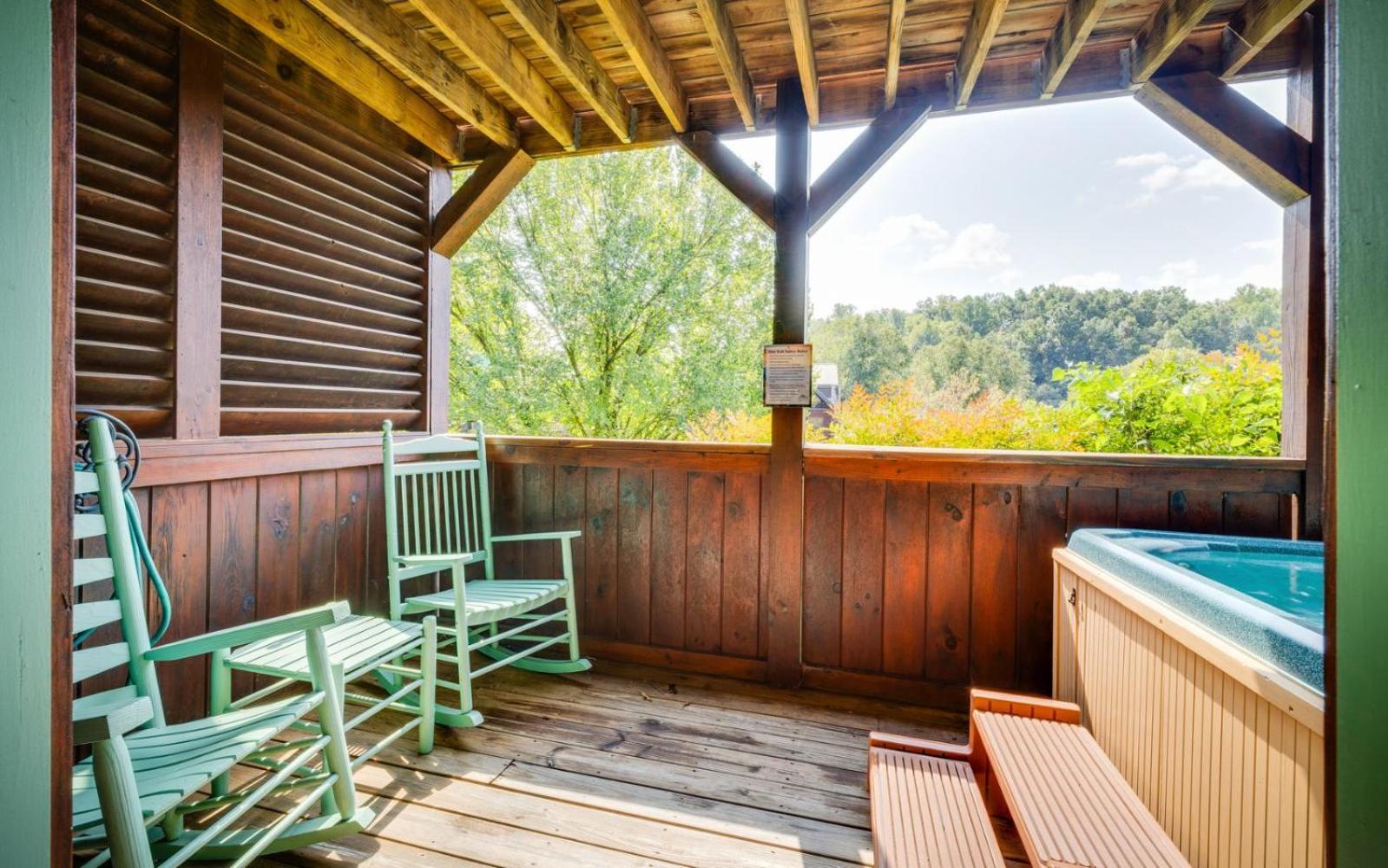 Heavenly Escape Villa Pigeon Forge Luaran gambar