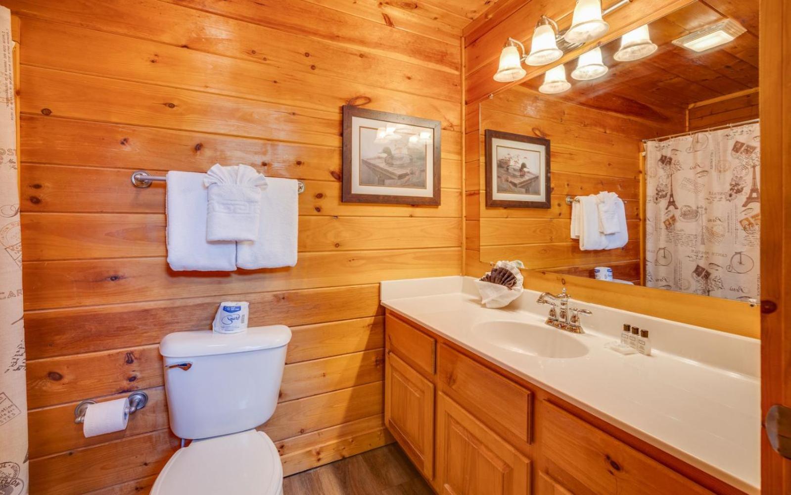 Heavenly Escape Villa Pigeon Forge Luaran gambar