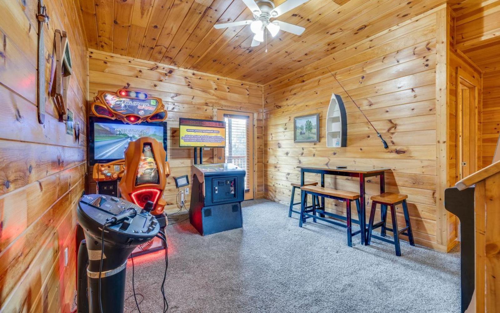 Heavenly Escape Villa Pigeon Forge Luaran gambar