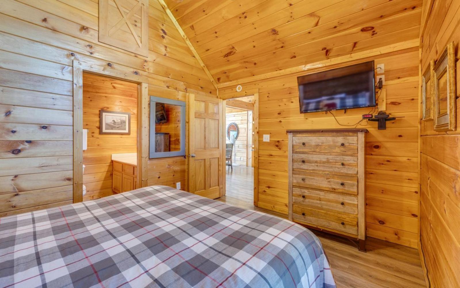 Heavenly Escape Villa Pigeon Forge Luaran gambar
