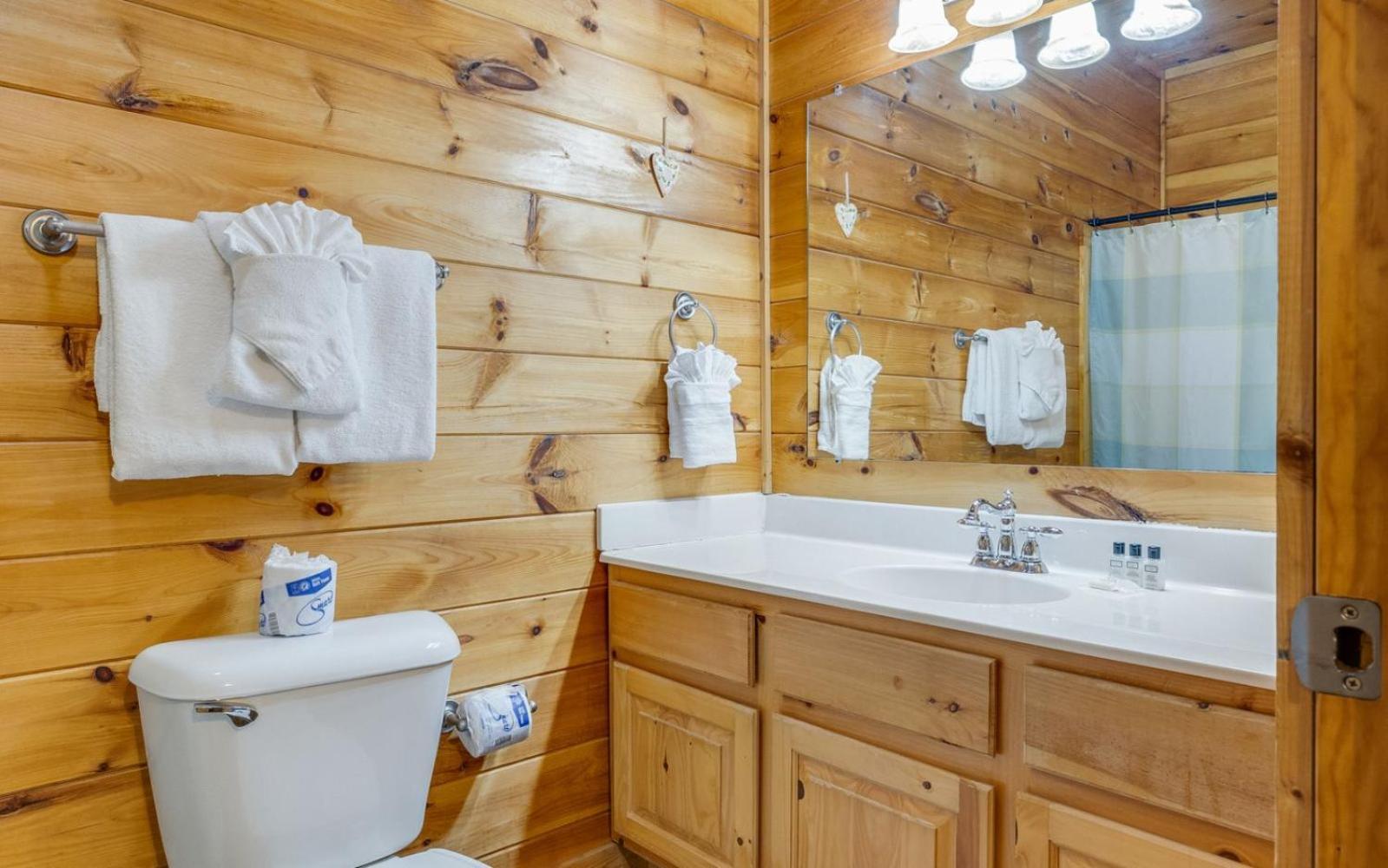 Heavenly Escape Villa Pigeon Forge Luaran gambar