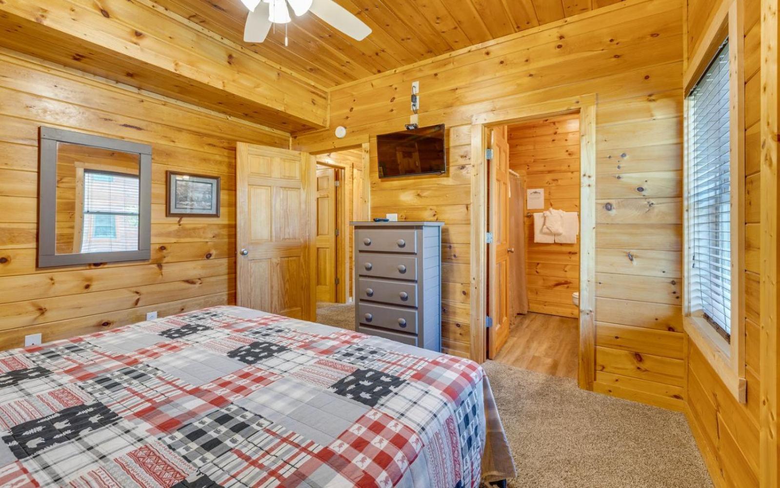 Heavenly Escape Villa Pigeon Forge Luaran gambar