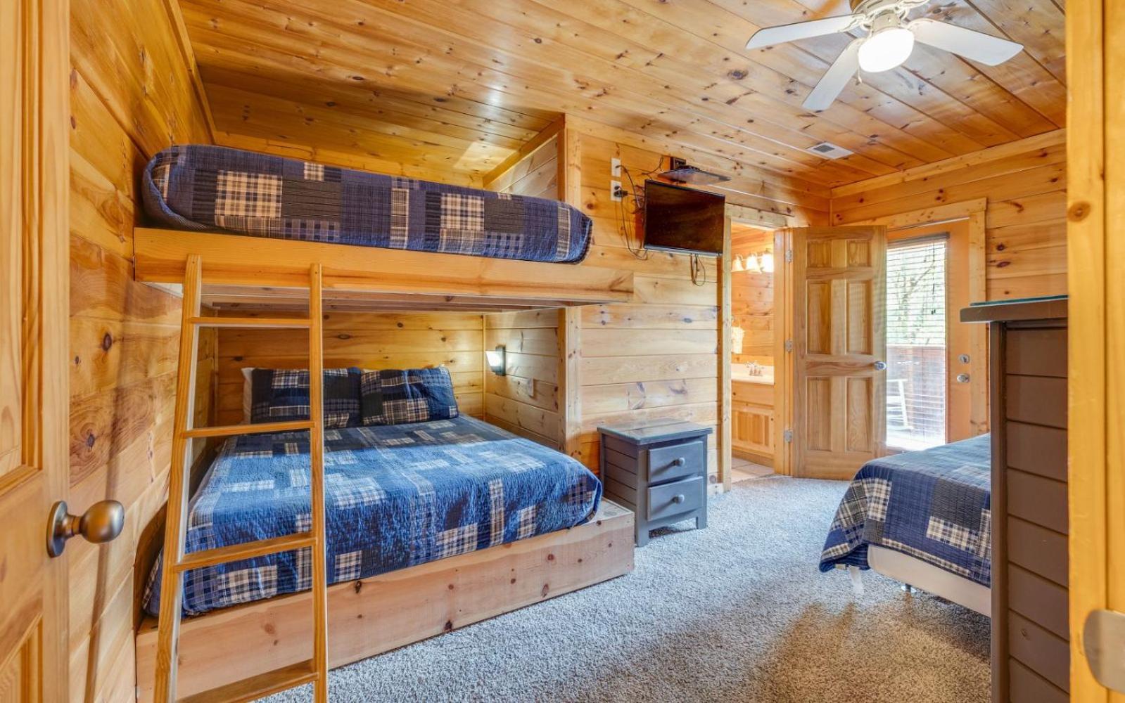 Heavenly Escape Villa Pigeon Forge Luaran gambar