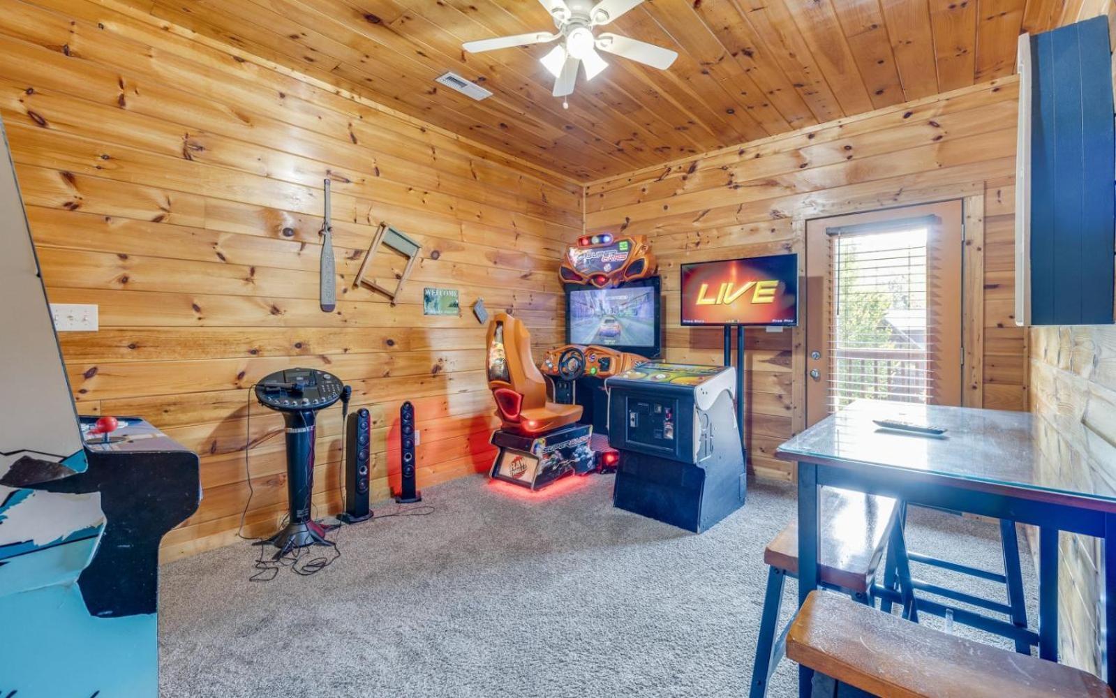 Heavenly Escape Villa Pigeon Forge Luaran gambar
