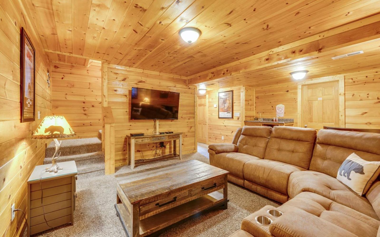 Heavenly Escape Villa Pigeon Forge Luaran gambar