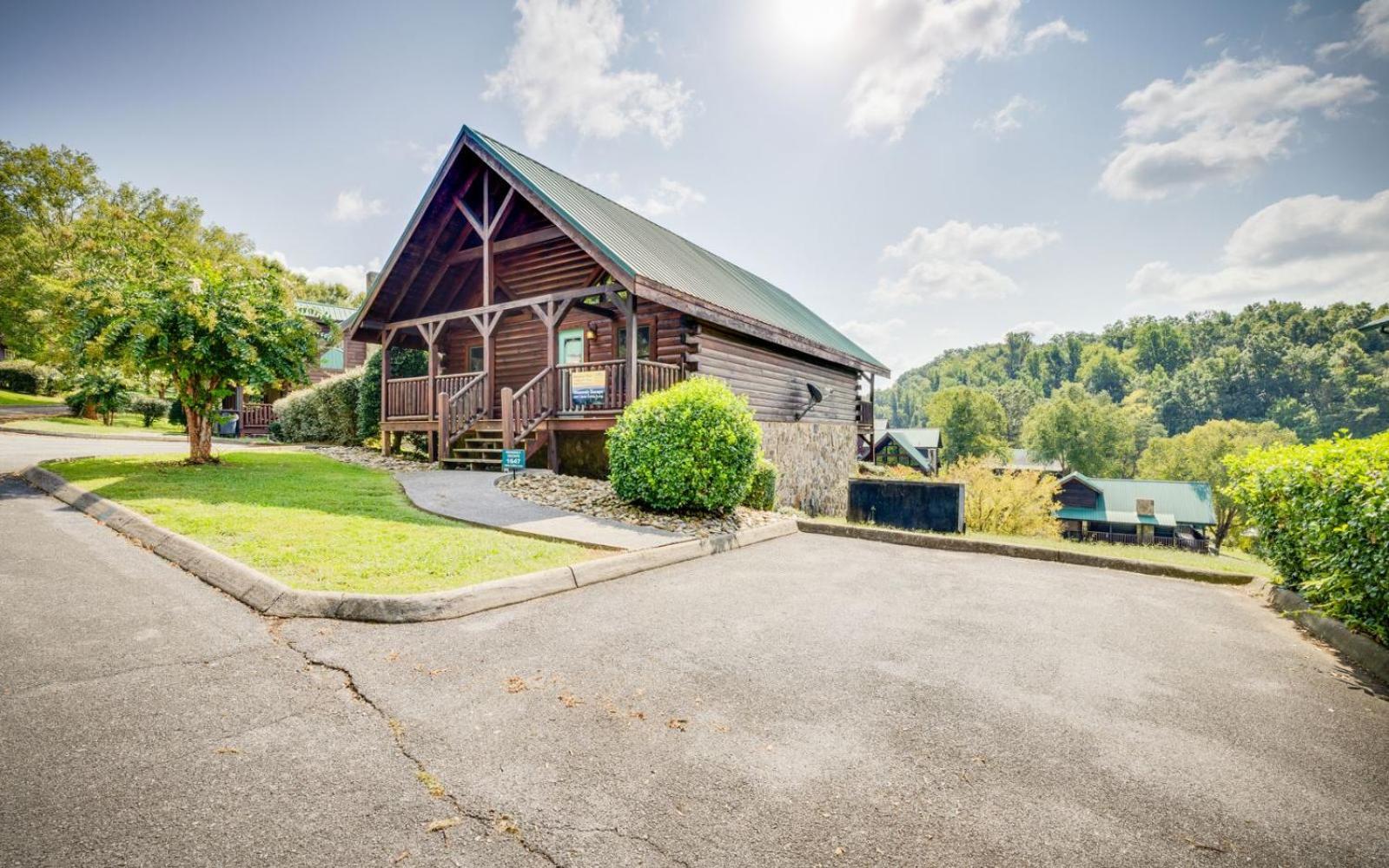 Heavenly Escape Villa Pigeon Forge Luaran gambar