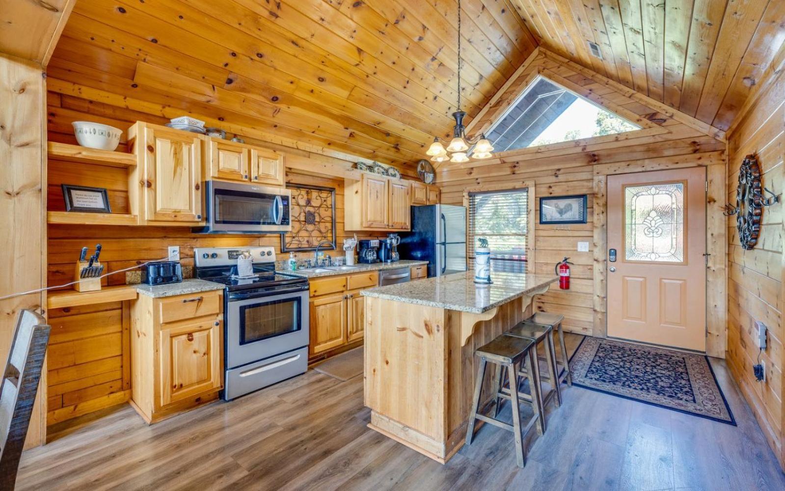 Heavenly Escape Villa Pigeon Forge Luaran gambar
